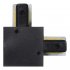 Фотография товара 'Smartbuy SBL-90-VBLACK Коннектор SB-Угловой встраиваемый'