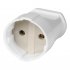 Фотография товара 'Smartbuy SBE-10-S02-w Штепсельное гнездо, без заземления белое 10А 250В'