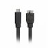 Фотография товара 'Smartbuy SBCAB-761K Кабель 761K USB 3.1 Micro B (M) - Type C (M), 5 Гб/с'