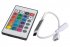Фотография товара 'Smartbuy SBL-RGB-Mini Mini Контроллер RGB с инфракрасным пультом, 5-24 Вт,2А'