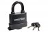 Фотография товара 'Smartbuy SBT-LK-7057 Замок навесной, уличный корпус 70*57 мм, дужка d10 мм'