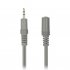 Фотография товара 'Smartbuy KA-325-150 Кабель-удлинитель 3.5 Jack (M) - 3.5 Jack (F)'