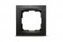 Фотография товара 'Smartbuy SBE-05b-Plastic-FR-1 Рамка 1-местная пластик черная Нептун'