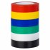 Фотография товара 'Smartbuy SBE-IT-15-10-6mix Изолента, набор из 6 цветов, 0.15х15мм'