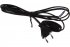 Фотография товара 'Smartbuy SBE-06-P05-b Шнур с плоской вилкой и проходным выключателем, 1,7 метра ШВВП 2х0,75'