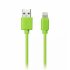 Фотография товара 'Smartbuy iK-512c green Дата-кабель USB - 8-pin для Apple'