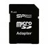 Фотография товара 'Smartbuy SPATSV10-SP Адаптер к micro SD (logo) Silicon Power Retail'