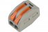 Фотография товара 'Smartbuy SBE-cwcc-2-rp Строительно монтажные клеммы с рычагами 2-х контактные'