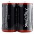 Фотография товара 'Smartbuy SBBZ-D02S Батарейка солевая R20/2S (24/288)'