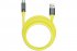 Фотография товара 'Smartbuy IK-12BOLD-YELLOW Кабель для зарядки и передачи данных, супертолстый'