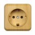 Фотография товара 'Smartbuy SBE-03lw-16-S1-Z Розетка 1-местная 16А с заземлением'