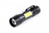 Фотография товара 'Smartbuy SBF-104 Светодиодный алюминиевый фонарь 3Вт LED+ 3 Вт COB, AA'