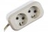 Фотография товара 'Smartbuy SBE-16-2-02-Z Удлинитель, 2 гнезда 2 метра 16А/3,5кВт'