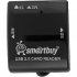 Фотография товара 'Smartbuy SBR-713-K Картридер 713, USB 2.0 - SD/microSD/MS/M2'