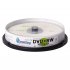 Фотография товара 'Smartbuy SBDVPRW10 Диски для многократной записи DVD+RW, 4.7 Гб, 4х, 10шт'