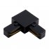 Фотография товара 'Smartbuy SBL-90-Black Коннектор SB-Угловой'