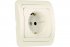 Фотография товара 'Smartbuy SBE-02i-16-S1-Z-c Розетка 1-местная с заземлением 16А бежевая'